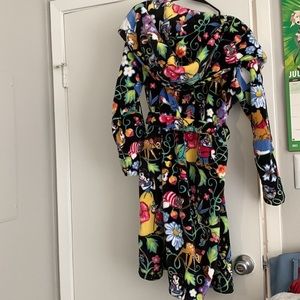 Vera Bradley Disney 100 robe